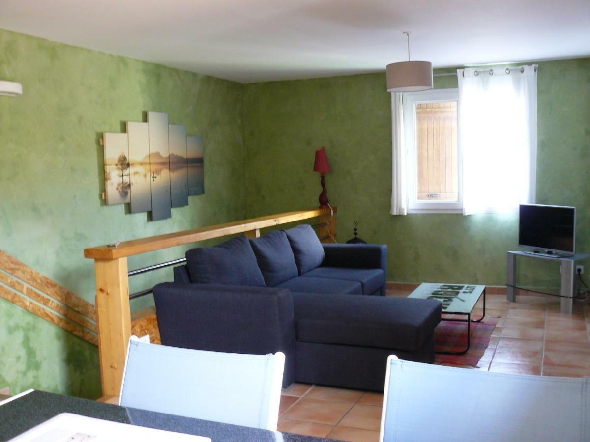 Appartement Dans Maison Entre Savines Et Embrun Crots Ngoại thất bức ảnh