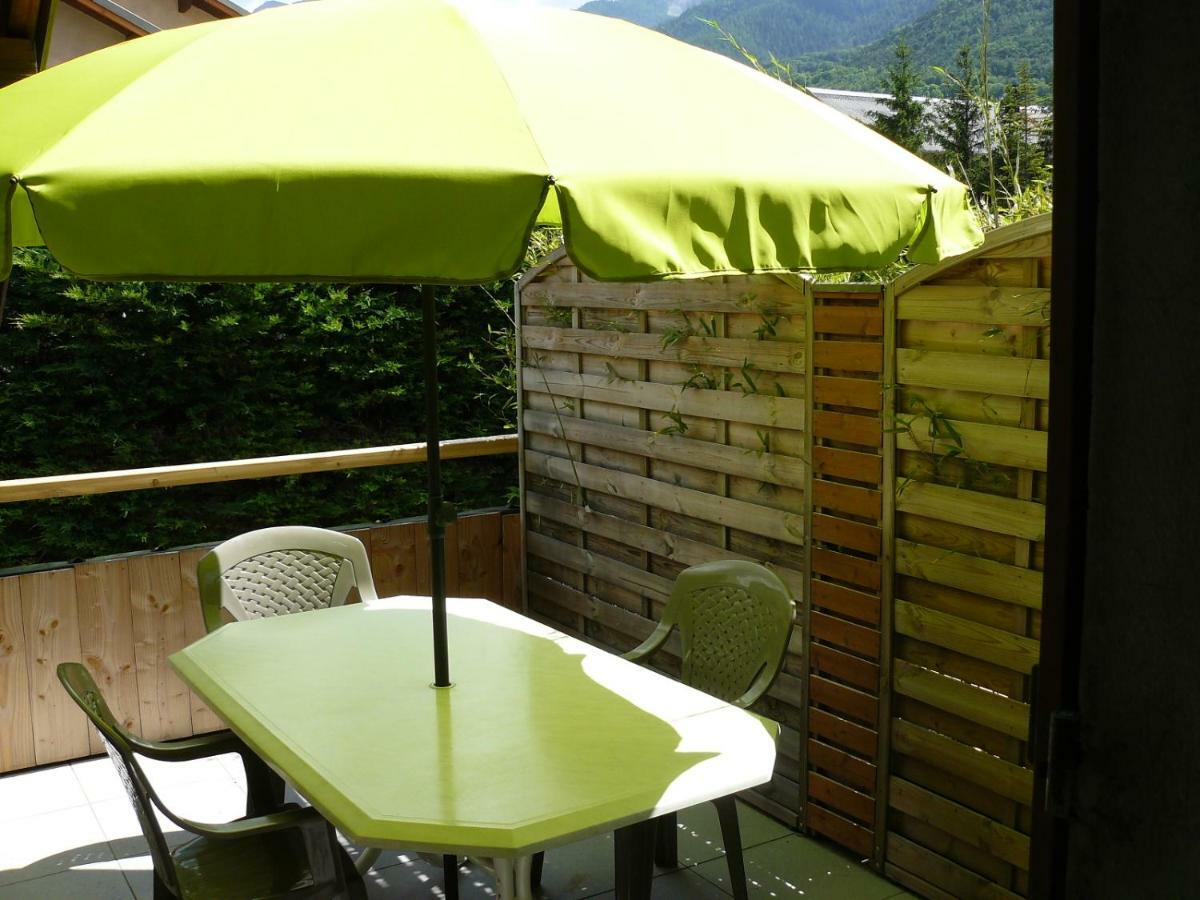 Appartement Dans Maison Entre Savines Et Embrun Crots Ngoại thất bức ảnh