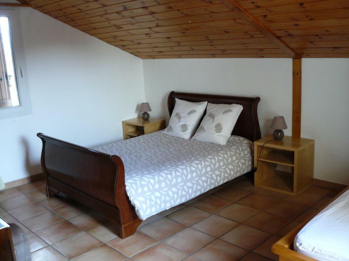 Appartement Dans Maison Entre Savines Et Embrun Crots Ngoại thất bức ảnh